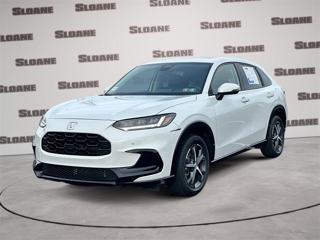2024 Honda HR-V EX-L AWD