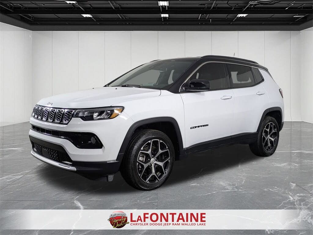 2024 Jeep Compass Limited 4WD