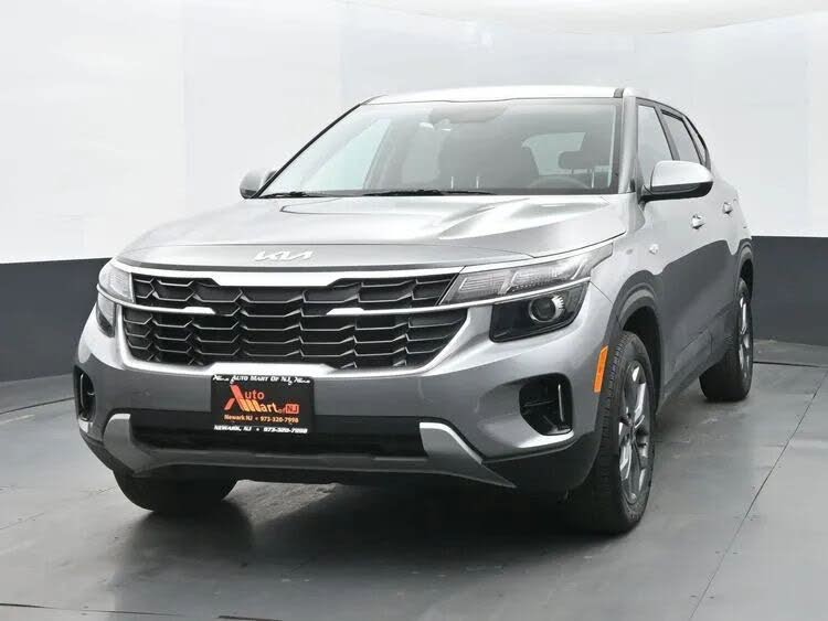 2024 Kia Seltos LX AWD