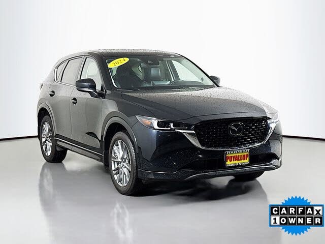 2024 Mazda CX-5 2.5 S Premium AWD
