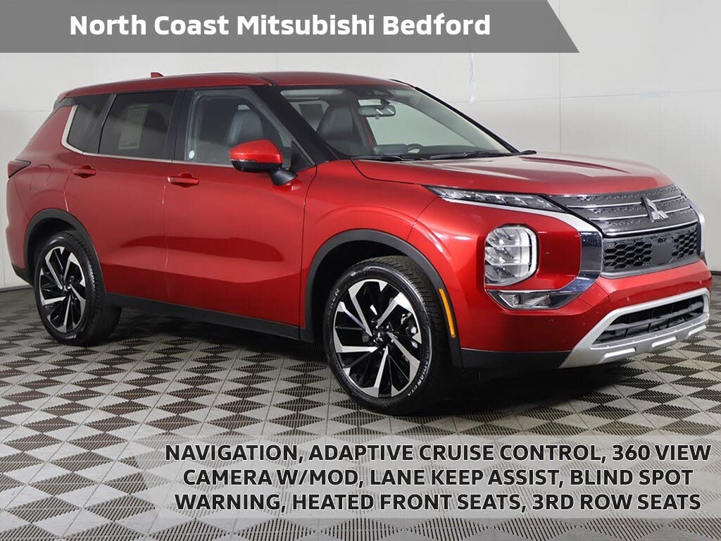 2024 Mitsubishi Outlander SE FWD