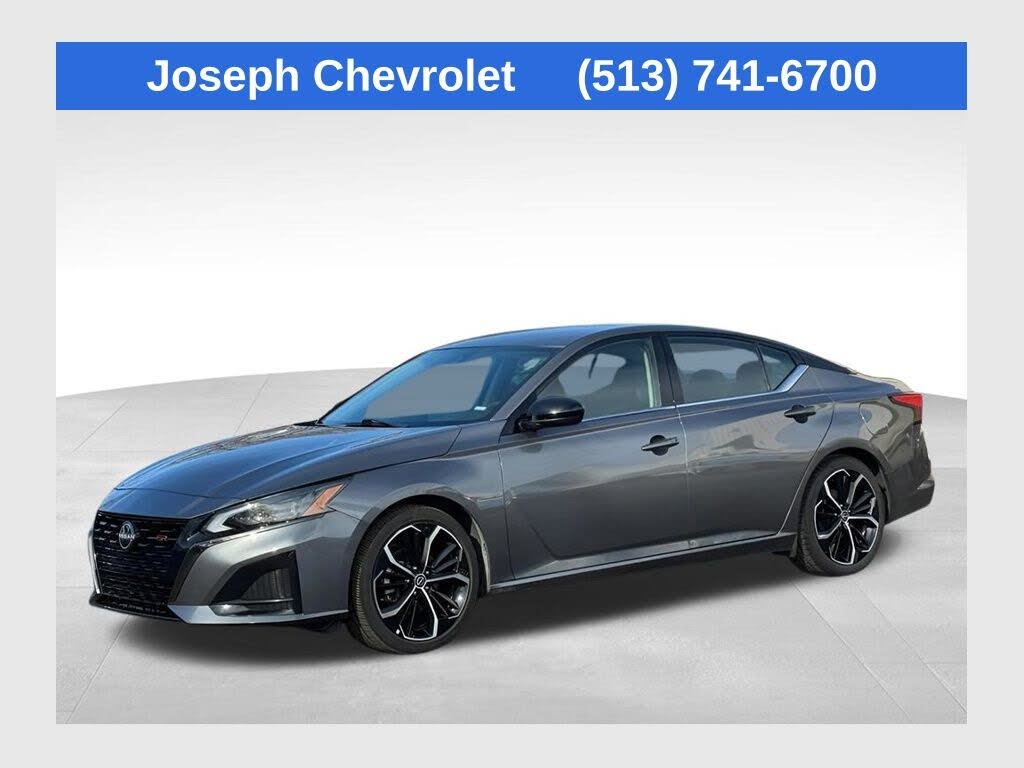 2024 Nissan Altima 2.5 SR FWD