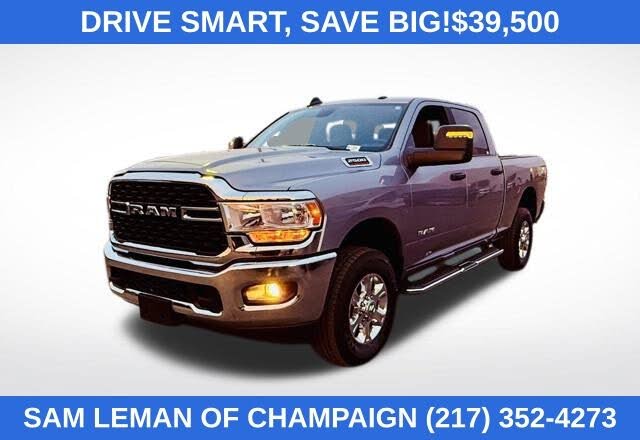 2024 RAM 2500 Big Horn Crew Cab 4WD
