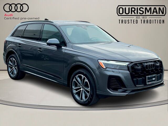 2025 Audi Q7 quattro Premium Plus 45 TFSI