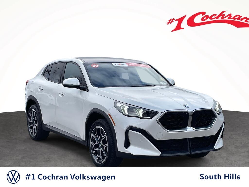 2025 BMW X2 xDrive28i