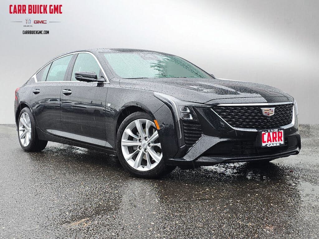 2025 Cadillac CT5 Premium Luxury RWD