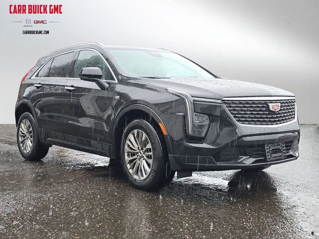 2025 Cadillac XT4 Premium Luxury AWD