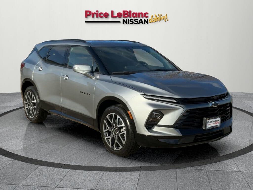 2025 Chevrolet Blazer RS FWD