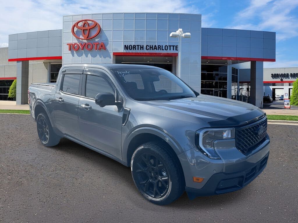 2025 Ford Maverick Lariat SuperCrew AWD