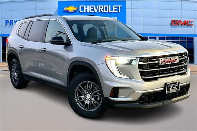 2025 GMC Acadia Elevation FWD