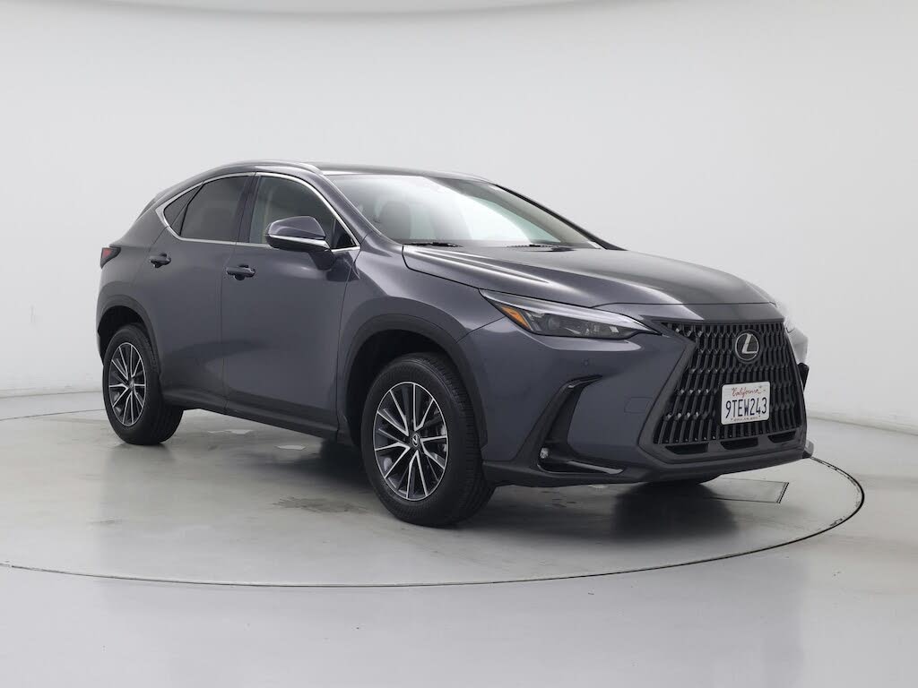 2025 Lexus NX 250 Premium FWD