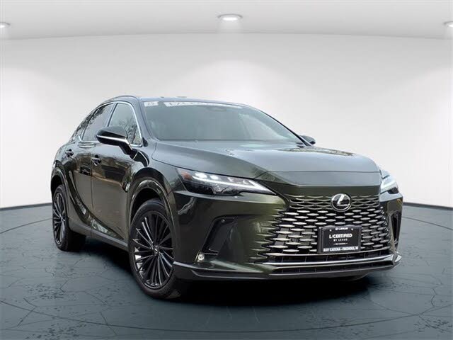 2025 Lexus RX 350 Premium AWD