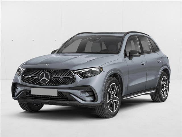 2025 Mercedes-Benz GLC GLC 350e 4MATIC