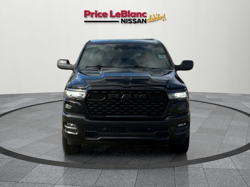 2025 RAM 1500 Tradesman Crew Cab 4WD