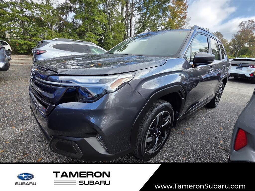 2025 Subaru Forester Hybrid Limited AWD