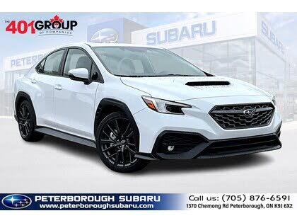 2025 Subaru WRX Sport AWD