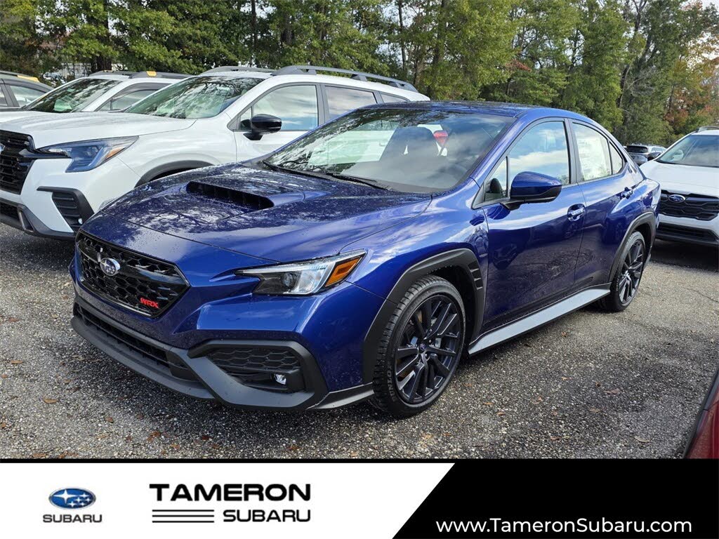 2025 Subaru WRX Premium AWD