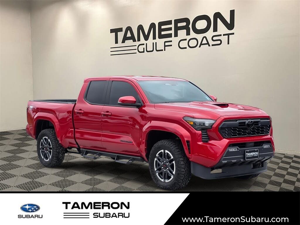 2025 Toyota Tacoma TRD Sport Double Cab 4WD