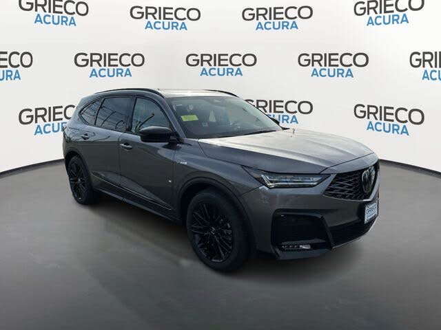 2026 Acura MDX SH-AWD with A-SPEC and Advance Package