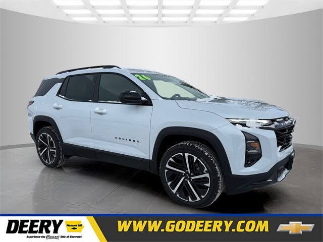 2026 Chevrolet Equinox RS AWD