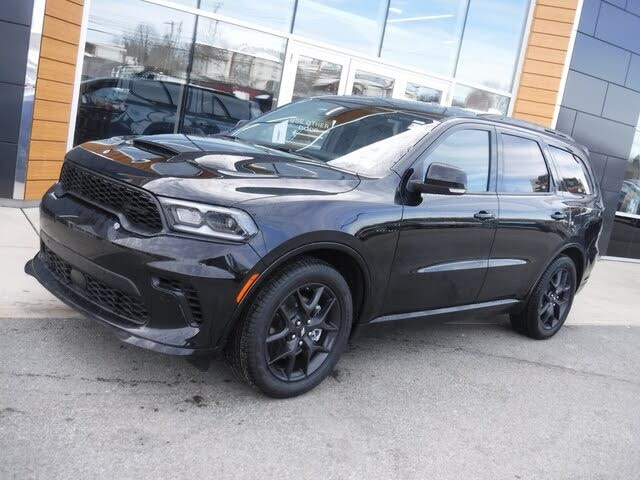 2026 Dodge Durango GT HEMI AWD