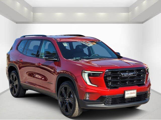 2026 GMC Acadia Elevation FWD