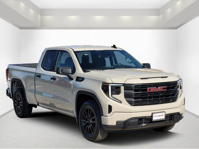 2026 GMC Sierra 1500 Pro Double Cab RWD