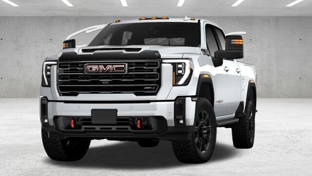 2026 GMC Sierra 2500HD AT4 Crew Cab 4WD