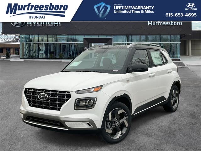 2026 Hyundai Venue SEL FWD