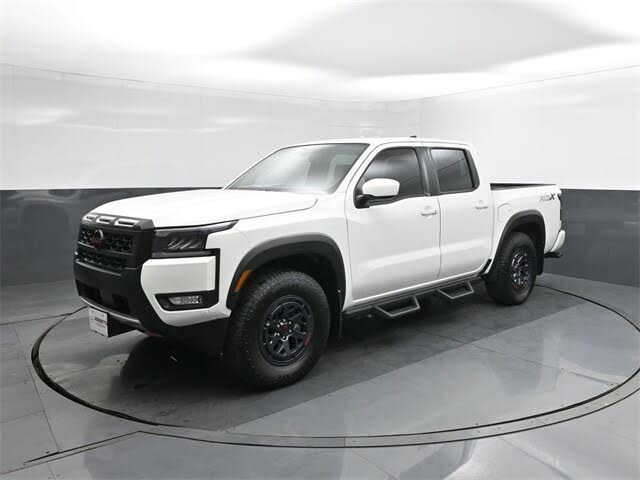 2026 Nissan Frontier PRO-X Crew Cab RWD