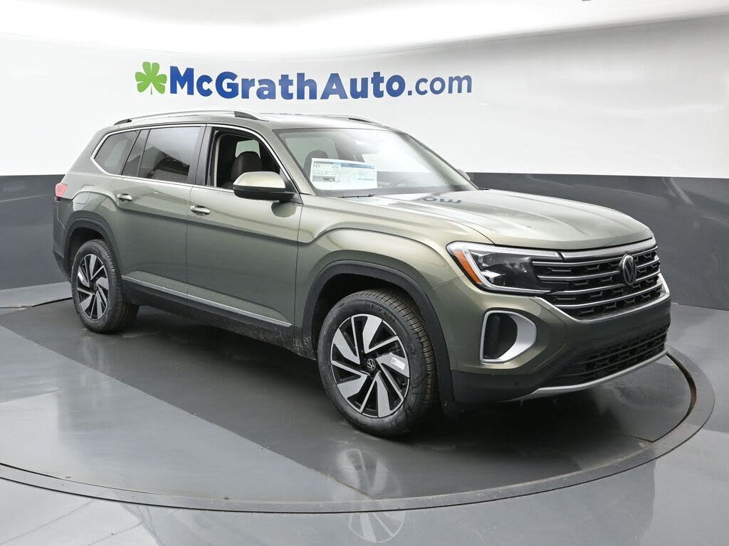2026 Volkswagen Atlas SEL 4Motion