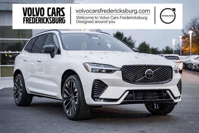 2026 Volvo XC60 B5 Ultra AWD