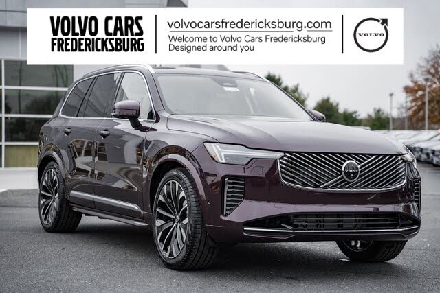 2026 Volvo XC90 B6 Ultra 6-Passenger AWD