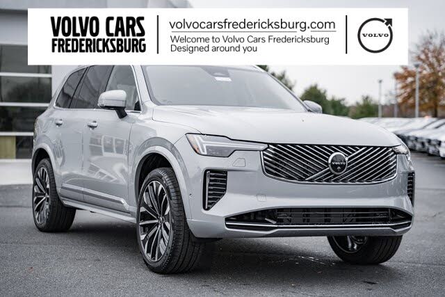 2026 Volvo XC90 B6 Ultra 7-Passenger AWD