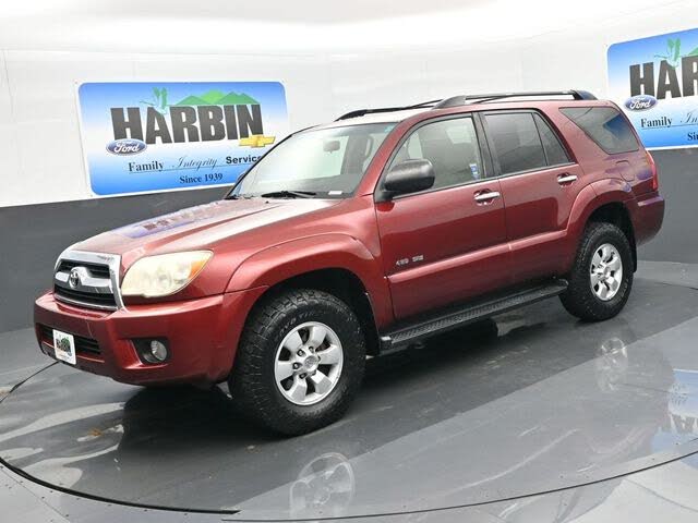 2007 Toyota 4Runner SR5 V6 4WD