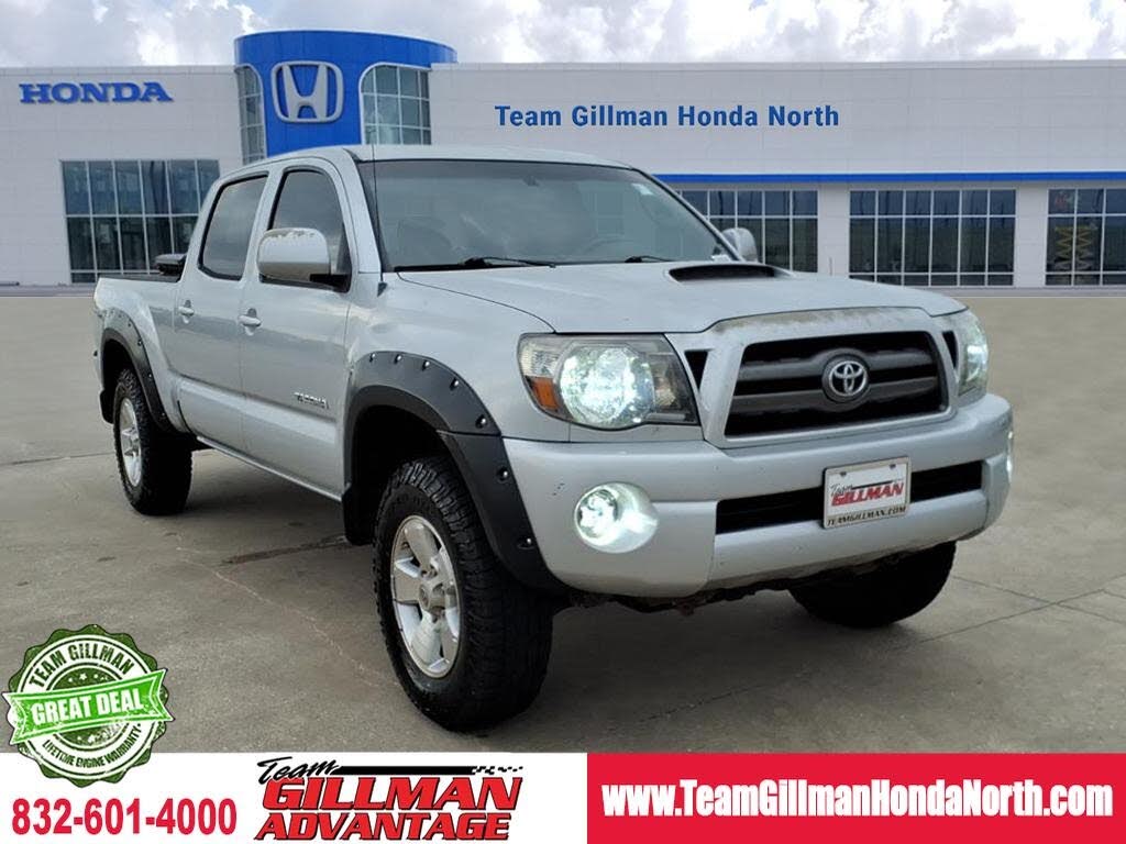 2009 Toyota Tacoma Double Cab V6 4WD