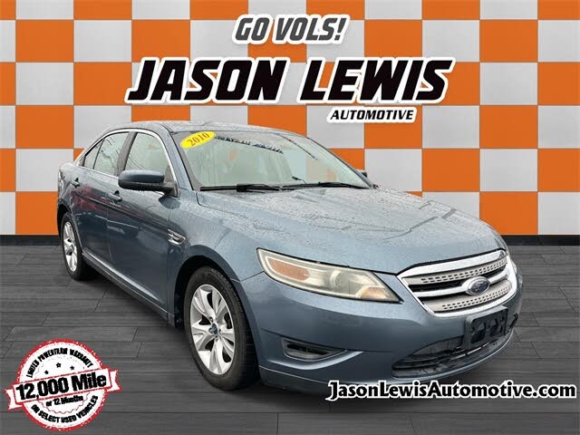 2010 Ford Taurus SEL