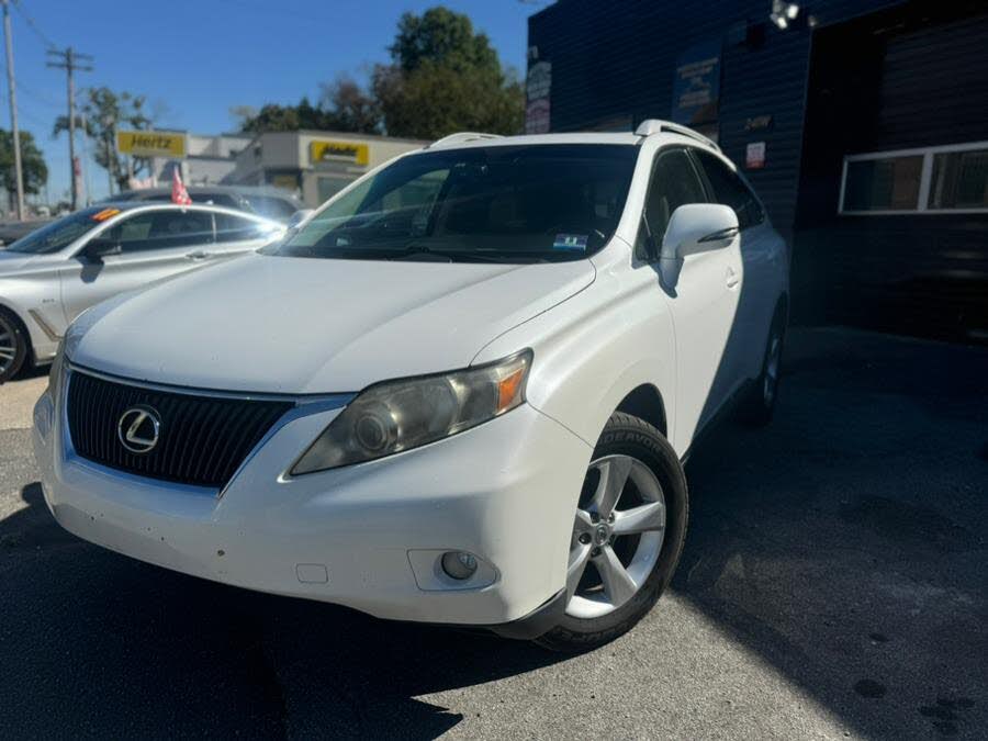 2010 Lexus RX 350 AWD