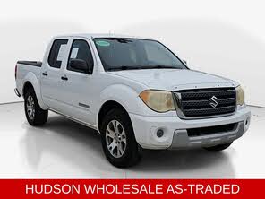 Suzuki Equator Sport Crew Cab