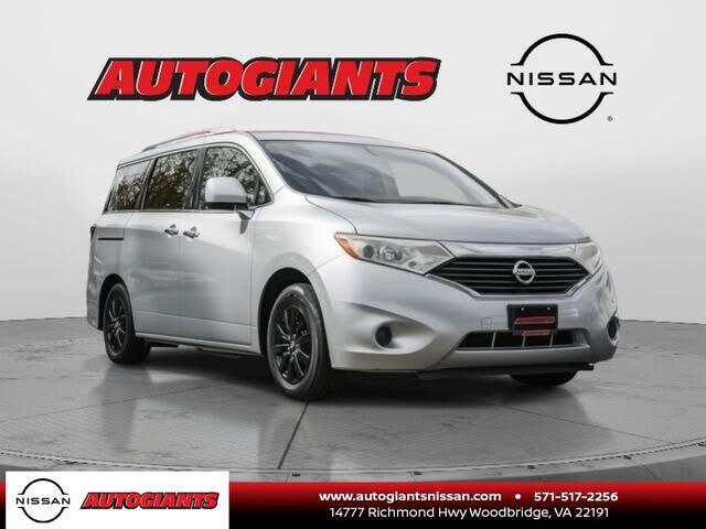 2012 Nissan Quest 3.5 S