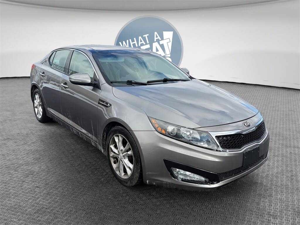 2013 Kia Optima EX