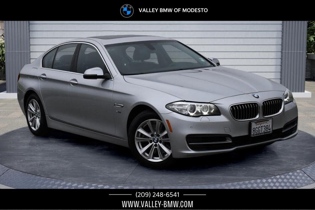2014 BMW 5 Series 528i xDrive Sedan AWD