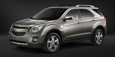 2014 Chevrolet Equinox 2LT AWD