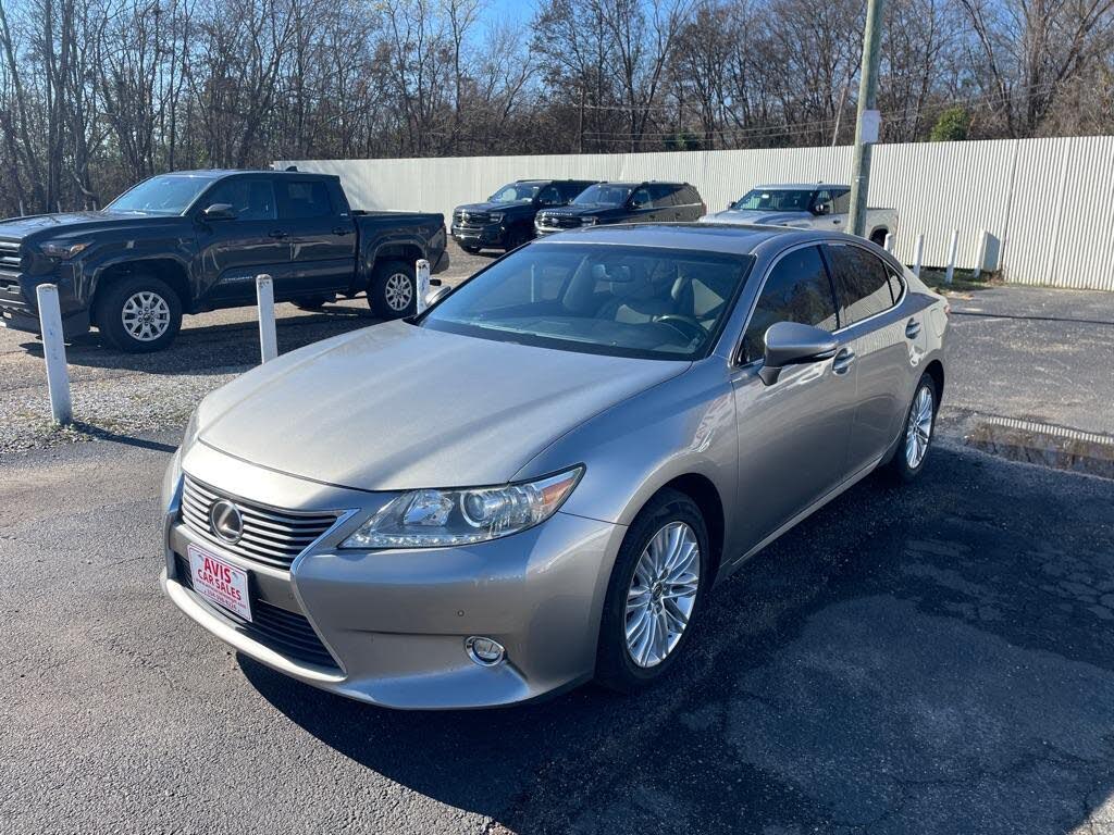 2015 Lexus ES 350 FWD
