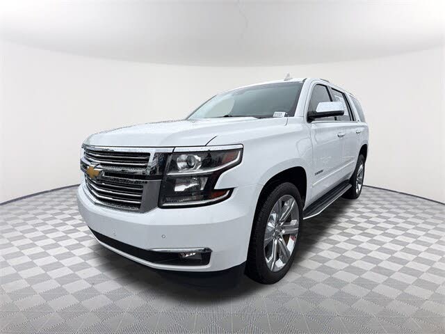 2016 Chevrolet Tahoe LTZ RWD