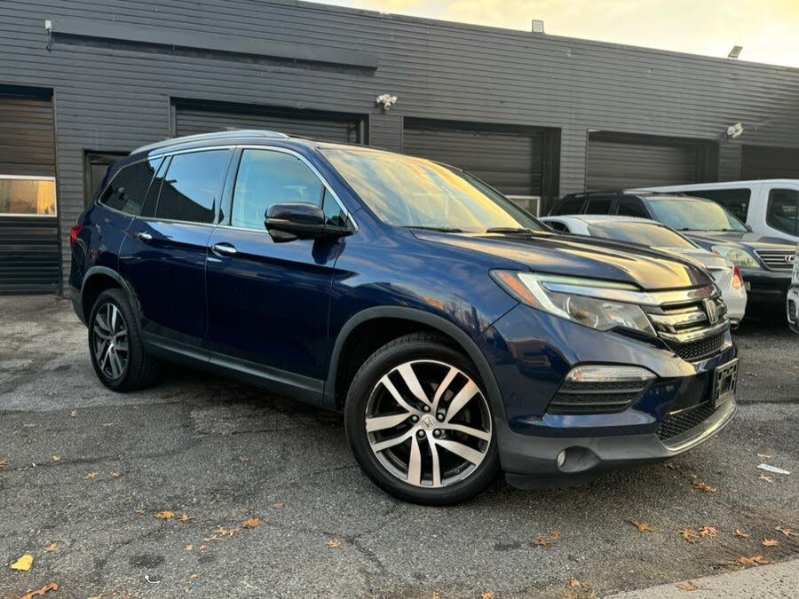 2016 Honda Pilot Touring AWD