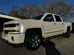Chevrolet Silverado 1500 LTZ Crew Cab 4WD