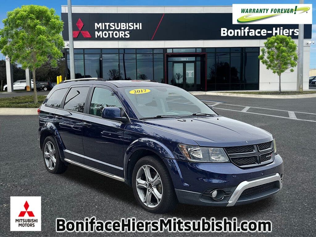 2017 Dodge Journey Crossroad FWD