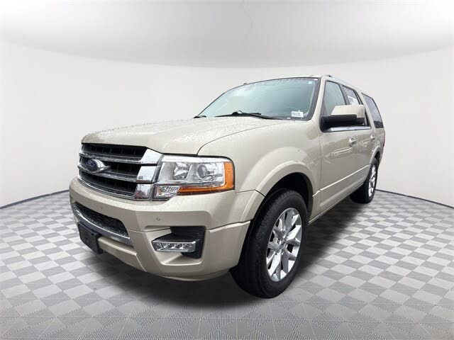 2017 Ford Expedition Limited