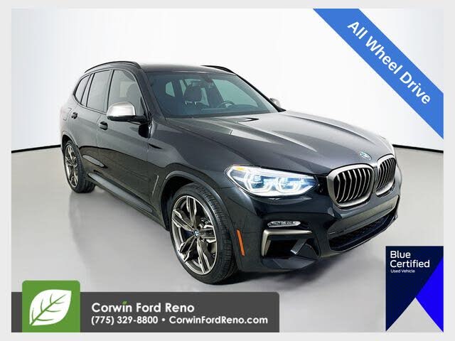 2018 BMW X3 M40i AWD